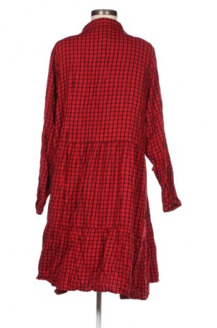 Kleid LC Waikiki, Größe XL, Farbe Rot, Preis 14,83 €