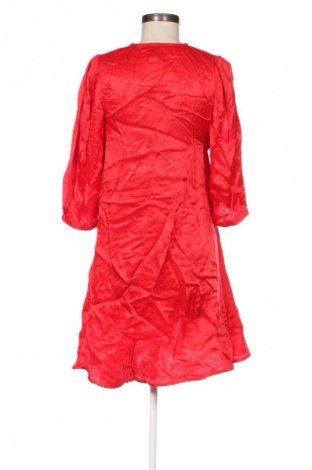 Kleid Lindex, Größe S, Farbe Rot, Preis 27,68 €