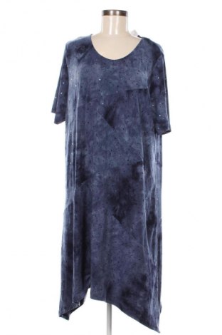 Kleid Mia Moda, Größe XXL, Farbe Blau, Preis € 33,99