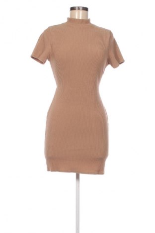 Kleid Missguided, Größe M, Farbe Beige, Preis € 6,99