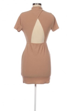 Kleid Missguided, Größe M, Farbe Beige, Preis € 6,99