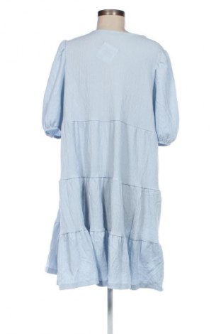 Kleid Monki, Größe L, Farbe Blau, Preis 12,99 €