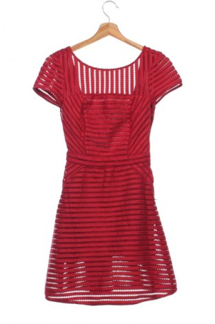 Kleid Naf Naf, Größe XS, Farbe Rot, Preis € 10,99