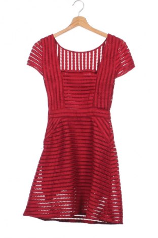 Kleid Naf Naf, Größe XS, Farbe Rot, Preis € 23,99