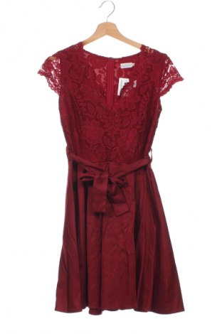 Kleid Numoco, Größe S, Farbe Rot, Preis € 27,67