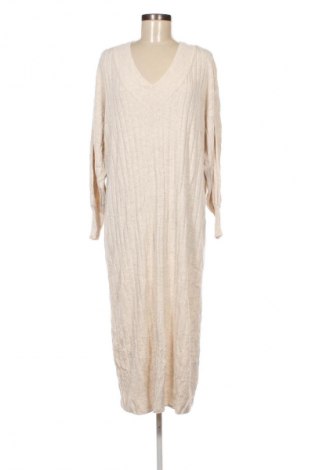 Kleid ONLY, Größe L, Farbe Beige, Preis 23,99 €