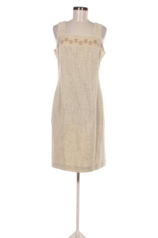 Kleid Potis & Verso, Größe M, Farbe Beige, Preis € 4,99