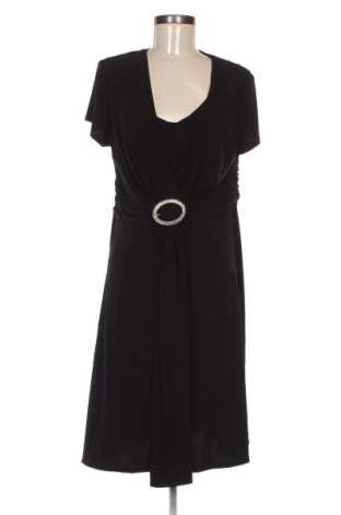 Kleid R&M Richards, Größe XL, Farbe Schwarz, Preis 25,99 €