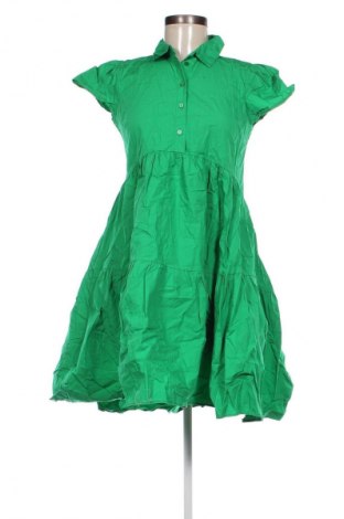 Rochie Reserved, Mărime S, Culoare Verde, Preț 95,99 Lei