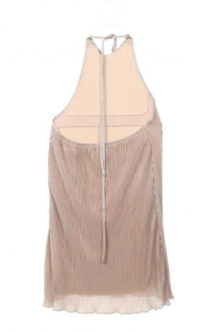 Kleid SHEIN, Größe XS, Farbe Beige, Preis 14,83 €