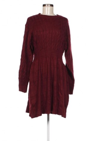 Kleid SHEIN, Größe XXL, Farbe Rot, Preis € 20,49