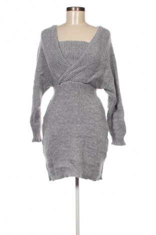 Kleid SHEIN, Größe S, Farbe Grau, Preis € 20,49