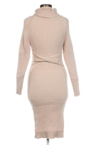 Kleid SHEIN, Größe M, Farbe Beige, Preis 20,49 €