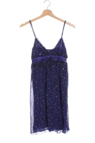 Kleid Scee by Twin-Set, Größe XS, Farbe Blau, Preis € 75,17