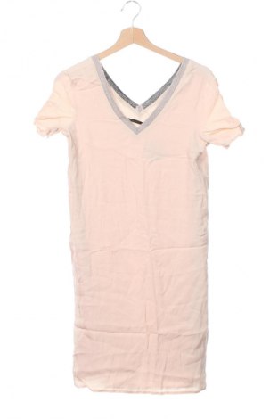 Kleid Silvian Heach, Größe XS, Farbe Beige, Preis 23,99 €