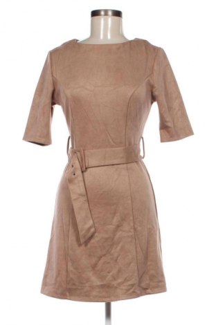 Kleid Simplee, Größe S, Farbe Beige, Preis € 33,99