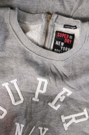 Рокля Superdry, Размер M, Цвят Сив, Цена 48,49 лв.