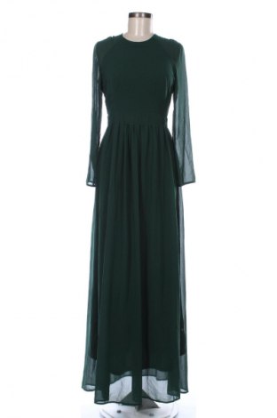 Rochie TFNC London, Mărime S, Culoare Verde, Preț 122,00 Lei