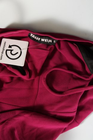 Kleid Tally Weijl, Größe L, Farbe Rosa, Preis € 20,49