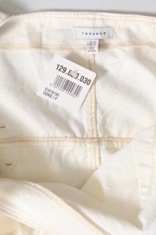 Šaty  Topshop, Veľkosť XL, Farba Biela, Cena  24,55 €