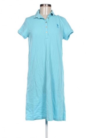 Kleid U.S. Polo Assn., Größe L, Farbe Blau, Preis € 41,94