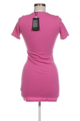 Kleid Weekday, Größe S, Farbe Rosa, Preis € 19,99