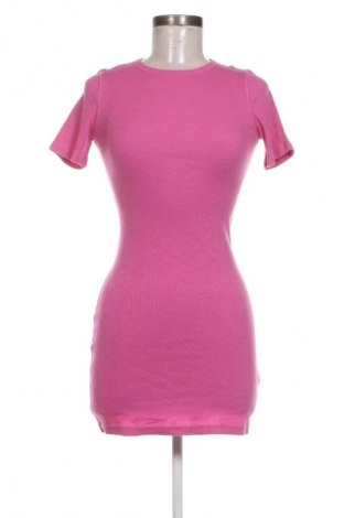 Kleid Weekday, Größe S, Farbe Rosa, Preis € 19,99