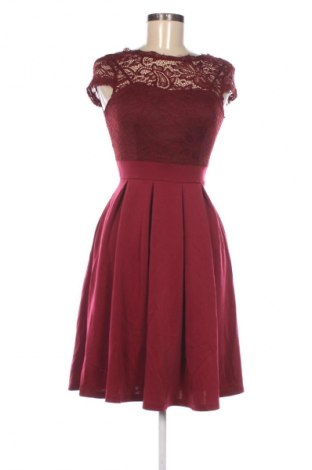 Kleid Zapaka, Größe S, Farbe Rot, Preis 19,99 €