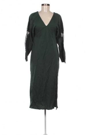 Rochie Zara, Mărime M, Culoare Verde, Preț 105,66 Lei