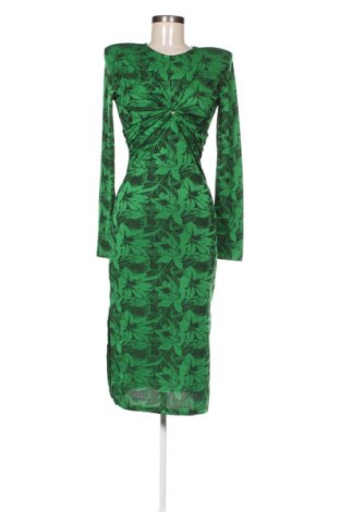 Rochie Zara, Mărime S, Culoare Verde, Preț 86,73 Lei