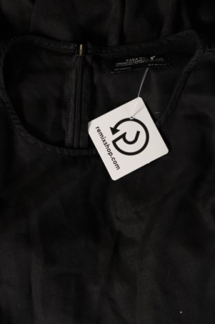 Φόρεμα Zara, Μέγεθος M, Χρώμα Μαύρο, Τιμή 13,80 €