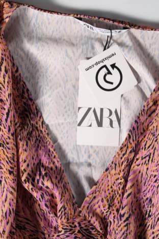 Φόρεμα Zara, Μέγεθος L, Χρώμα Πολύχρωμο, Τιμή 31,71 €