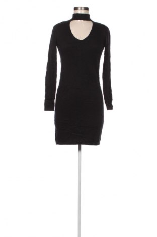 Kleid Zara, Größe M, Farbe Schwarz, Preis 18,99 €