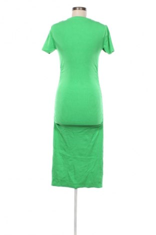 Kleid Zara, Größe L, Farbe Grün, Preis 23,99 €