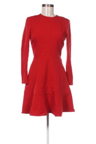 Kleid Zara, Größe S, Farbe Rot, Preis 23,99 €