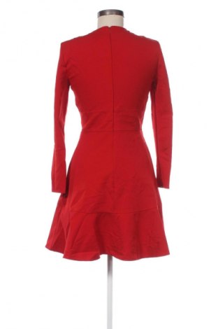 Kleid Zara, Größe S, Farbe Rot, Preis 12,49 €