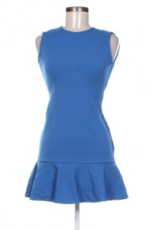 Kleid Zara, Größe S, Farbe Blau, Preis 11,99 €