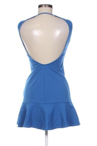 Kleid Zara, Größe S, Farbe Blau, Preis 11,99 €