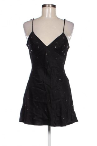 Kleid Zara, Größe M, Farbe Schwarz, Preis 13,81 €