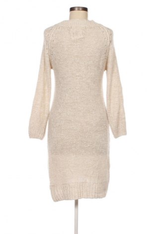 Kleid Zara Knitwear, Größe S, Farbe Ecru, Preis € 6,99