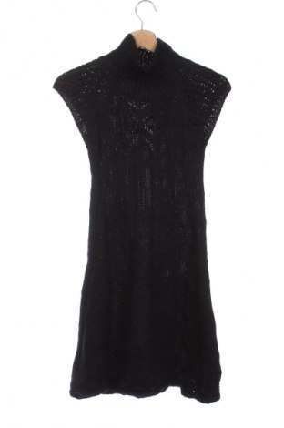 Latzkleid Cache Cache, Größe XS, Farbe Schwarz, Preis 4,99 €