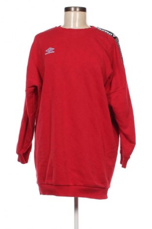 Τουνίκ Umbro, Μέγεθος XS, Χρώμα Κόκκινο, Τιμή 21,49 €