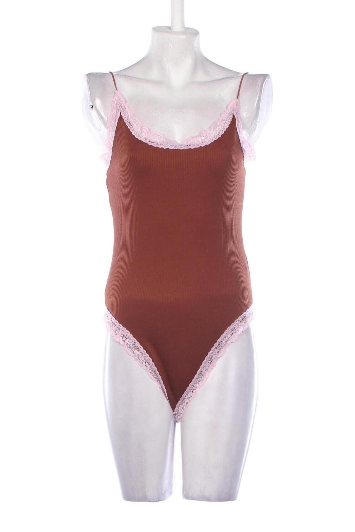 Body Jennyfer, Größe L, Farbe Braun, Preis € 25,06