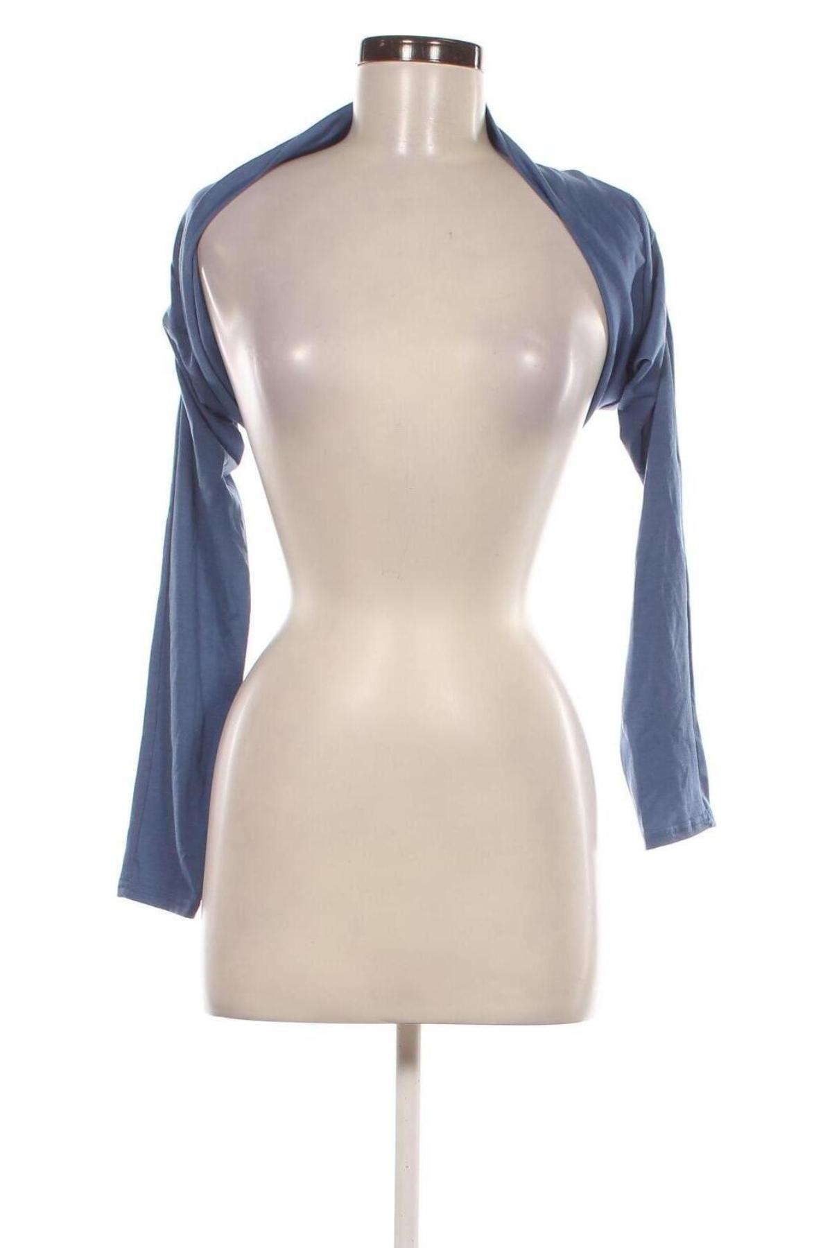 Bolero, Größe S, Farbe Blau, Preis € 9,72