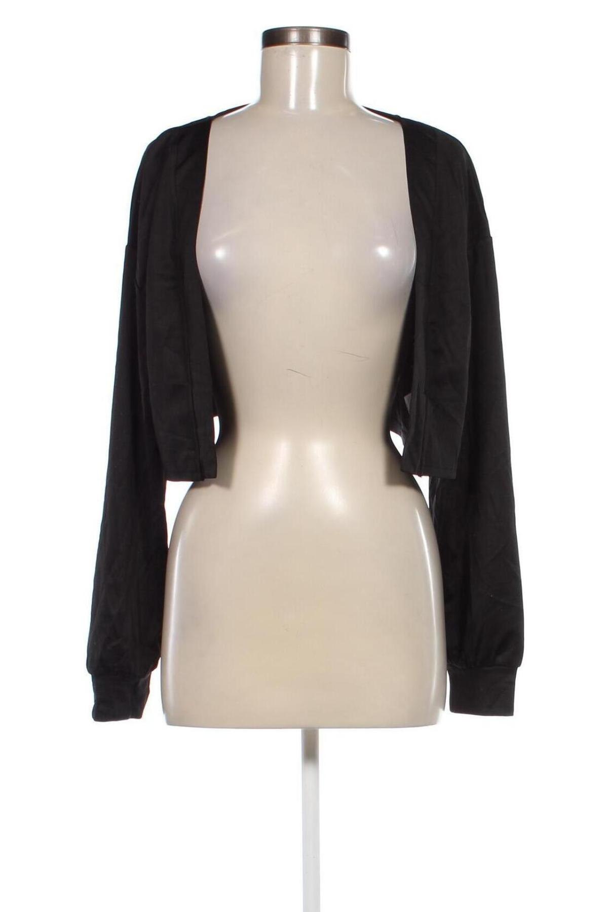 Bolero SHEIN, Mărime M, Culoare Negru, Preț 62,99 Lei