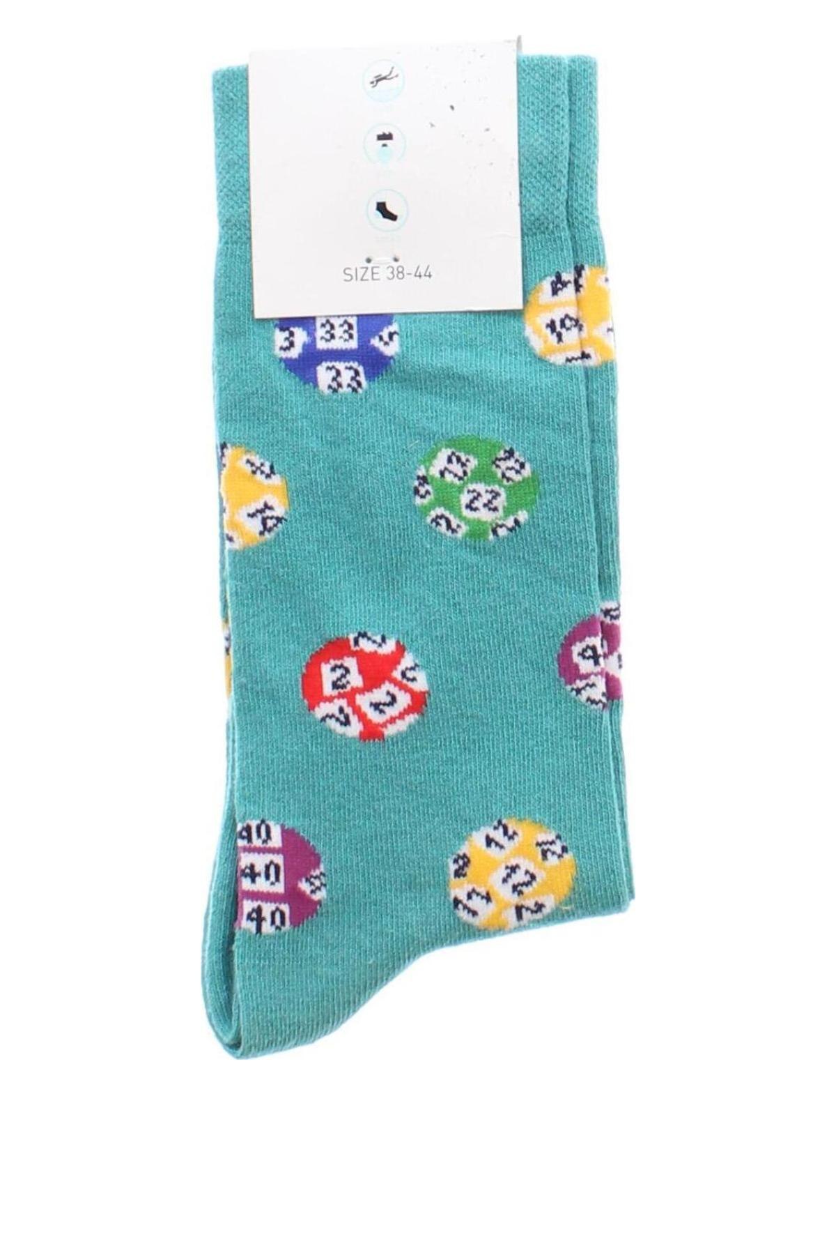 Socken, Größe M, Farbe Mehrfarbig, Preis 12,99 €