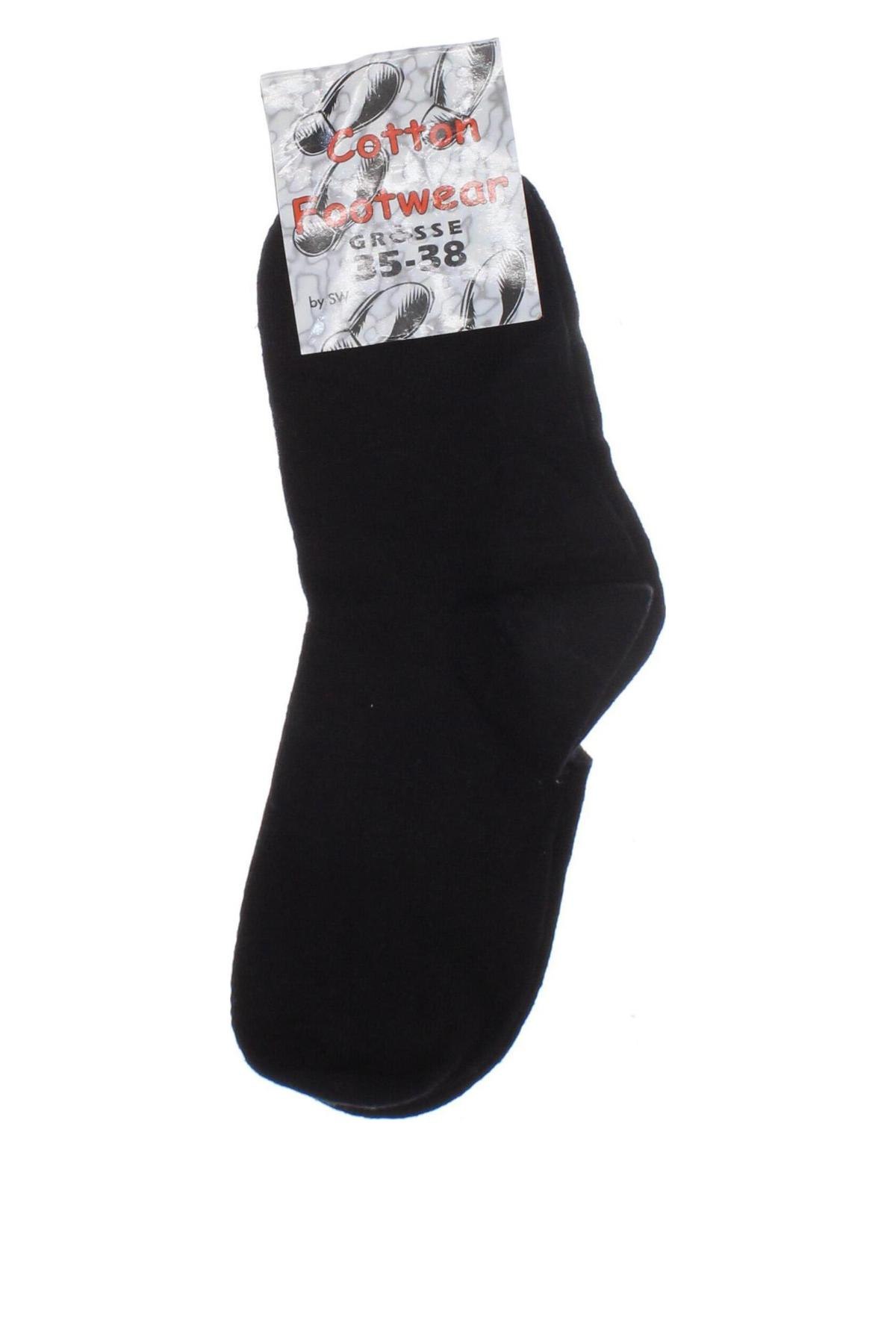 Socken, Größe S, Farbe Schwarz, Preis 11,49 €