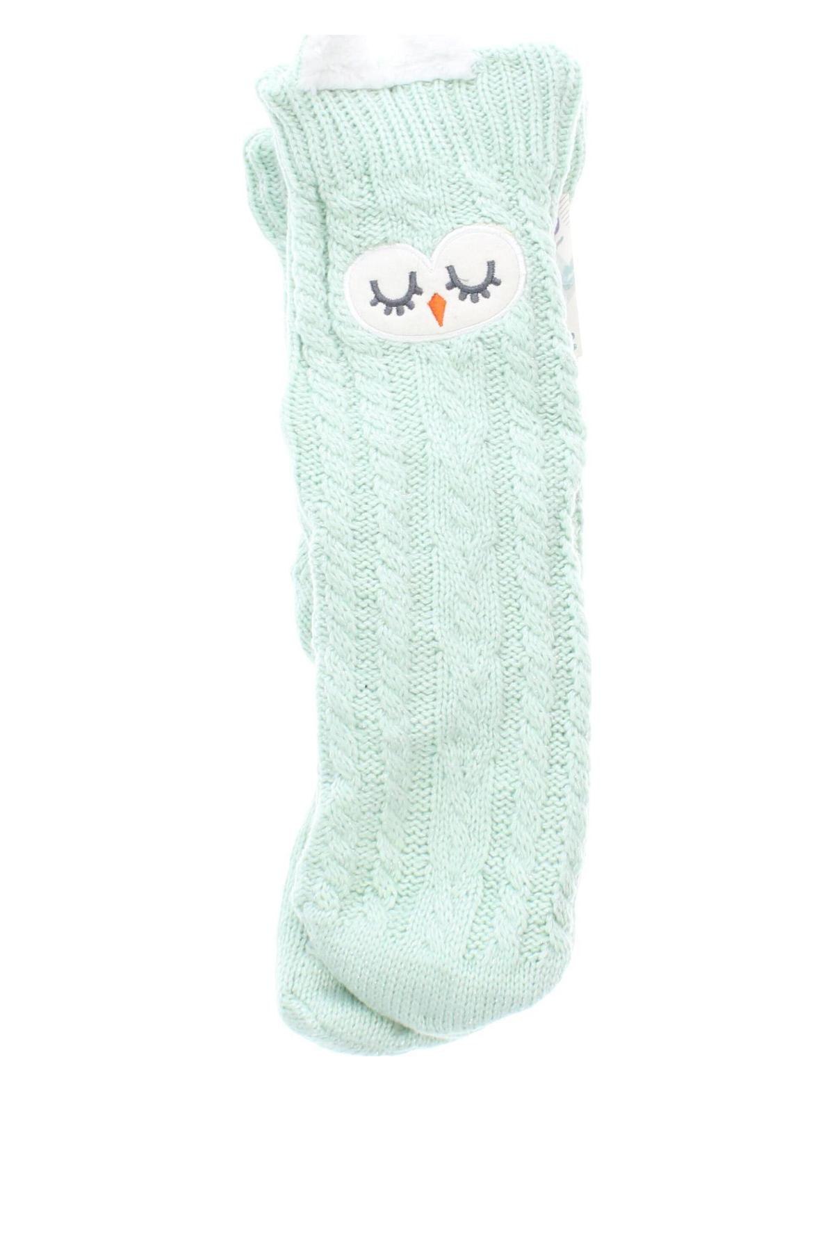 Socken, Größe L, Farbe Grün, Preis 12,99 €