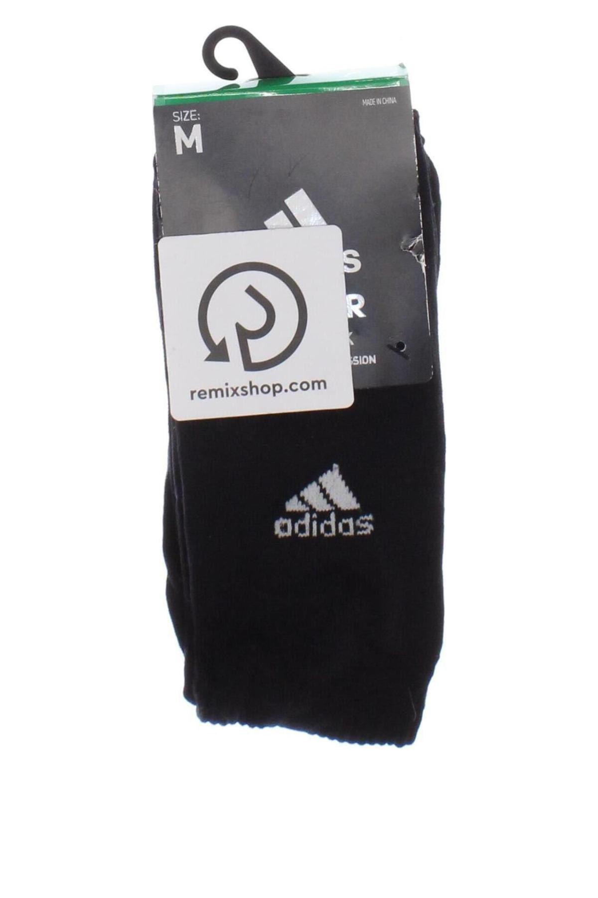 Ponožky Adidas, Velikost M, Barva Černá, Cena  339,00 Kč