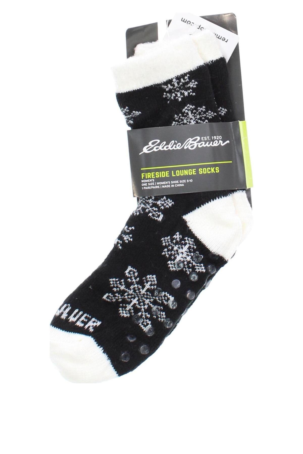 Socken Eddie Bauer, Größe M, Farbe Mehrfarbig, Preis 121,99 €